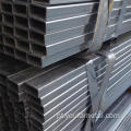 ASTM A500 GRADE B GALVANIZED TUBE